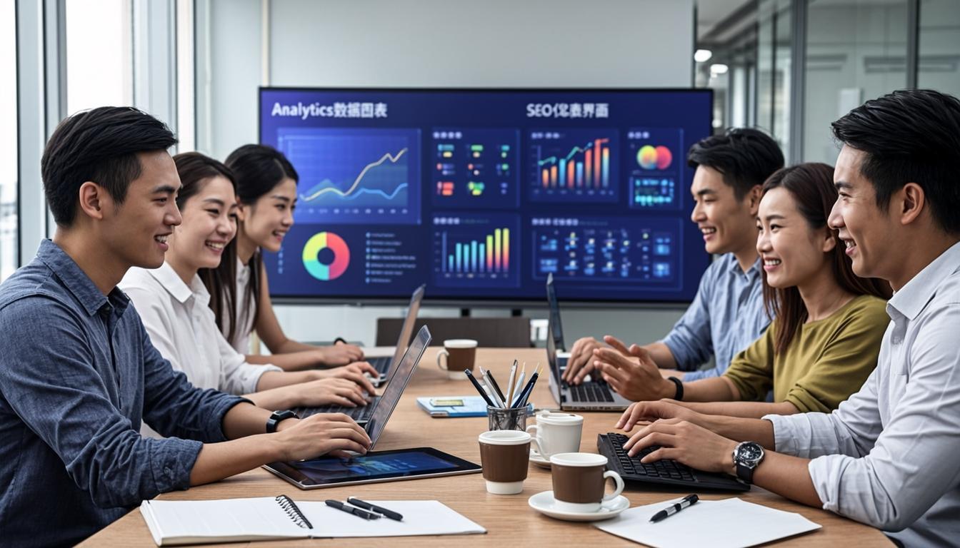 Communication digitale marketing SEO reseaux sociaux Ben Guerir | Ben Guerir - agence digitale TechTownHub