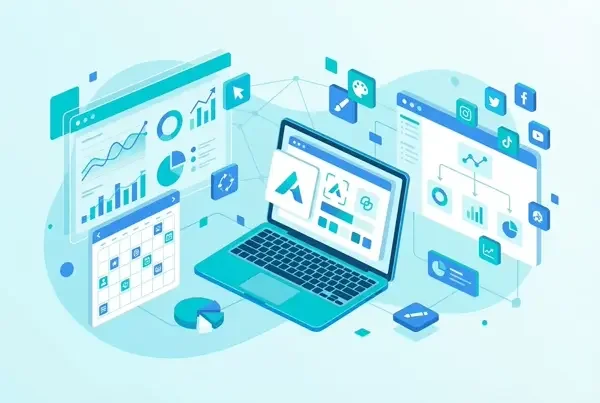 Communication digitale marketing SEO reseaux sociaux Ben Guerir Benguerir - agence digitale TechTownHub