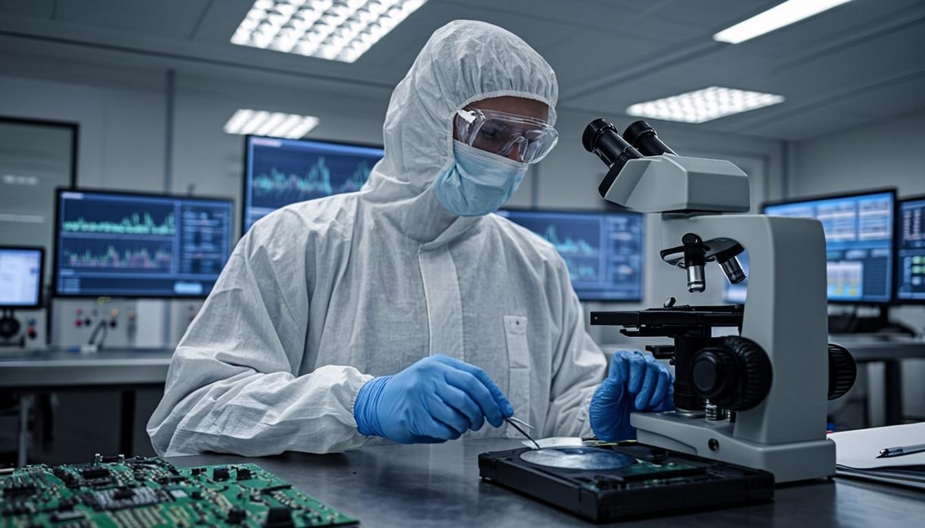Laboratoire professionnel recuperation donnees disque dur SSD Ben Guerir | Ben Guerir - restauration fichiers perdues