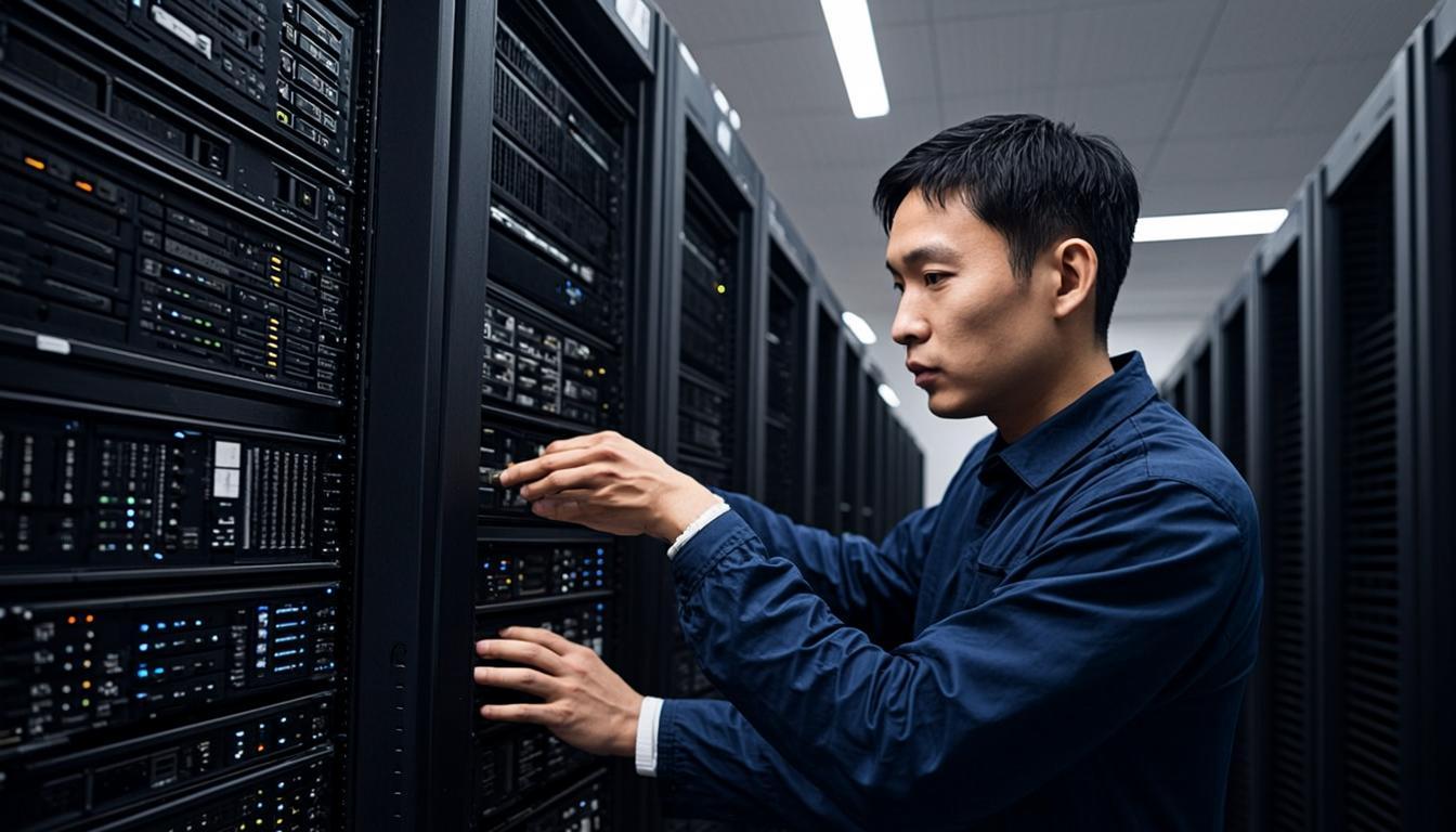Maintenance reseau informatique entreprise PME serveur Ben Guerir | Ben Guerir - infogerance support technique professionnel