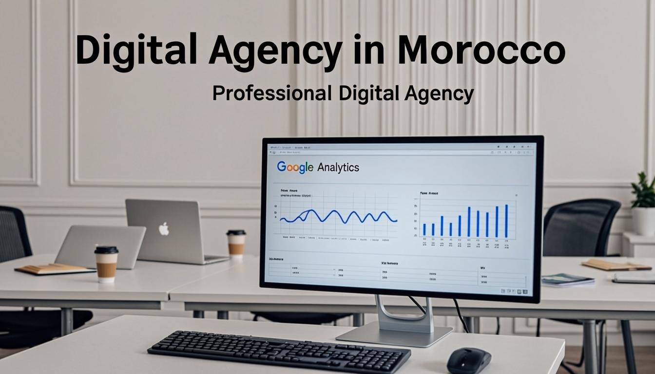 Marketing digital SEO optimisation referencement Google Ben Guerir | Ben Guerir - agence communication digitale TechTownHub